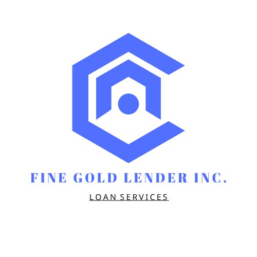 Fine Gold Lender Inc. Logo